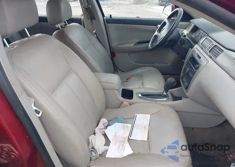 2007 Chevrolet Impala Lt from USA, damaged, VIN 2G1WT58K679410363